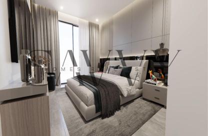 Apartment - Studio - 1 Bathroom for sale in Samana Manhattan 2 - District 12 - Jumeirah Village Circle - Dubai