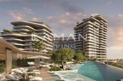 Apartment - 2 Bedrooms - 2 Bathrooms for sale in Teal - Verdes - Haven By Aldar - Dubai Land - Dubai