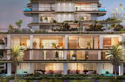 Apartment - 1 - 2 for sale in Tivano - Dubai Islands - Dubai