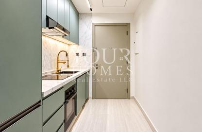 Apartment - Studio - 1 for rent in Florence 2 - Tuscan Residences - District 10 - Jumeirah Village Circle - Dubai Apartment - Studio - 1 for rent in Florence 2 - Tuscan Residences - District 10 - Jumeirah Village Circle - Dubai