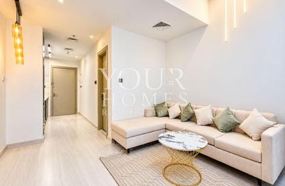 Apartment - Studio - 1 for rent in Florence 2 - Tuscan Residences - District 10 - Jumeirah Village Circle - Dubai
