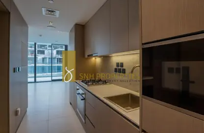 Apartment - 1 Bathroom for rent in NAS 3 - NAS - Arjan - Dubai