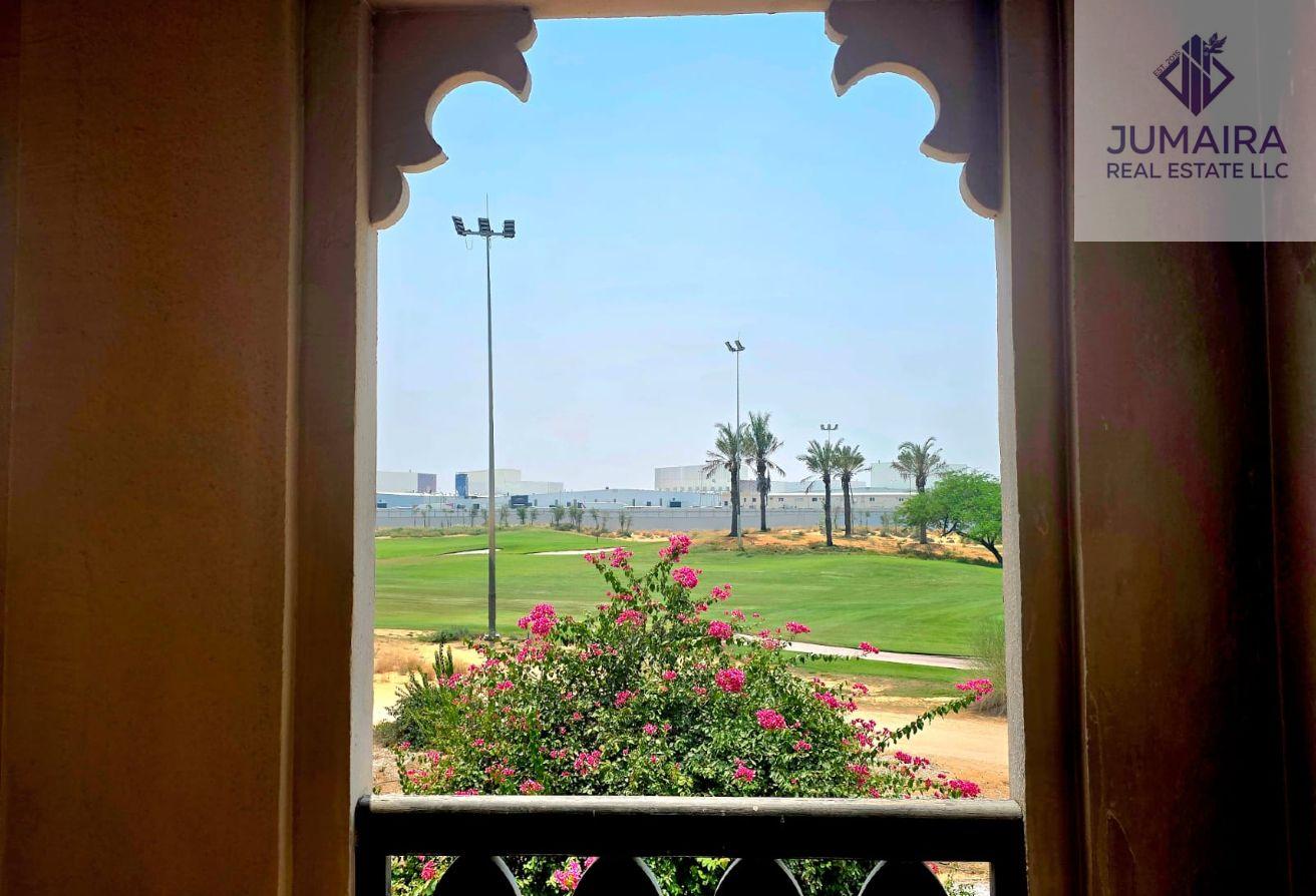 4 bedroom Duplex | Swimming pool | Golf View