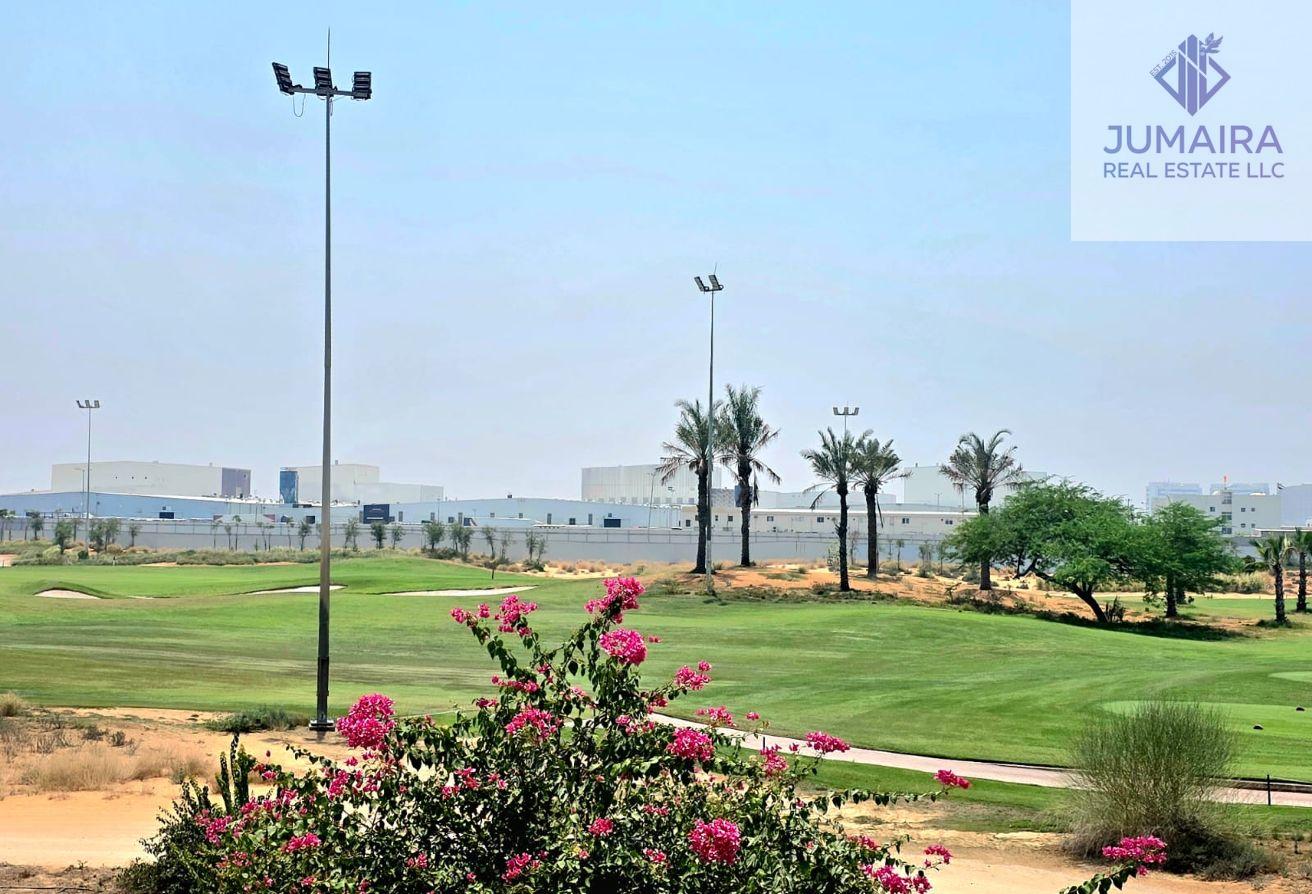4 bedroom Duplex | Swimming pool | Golf View