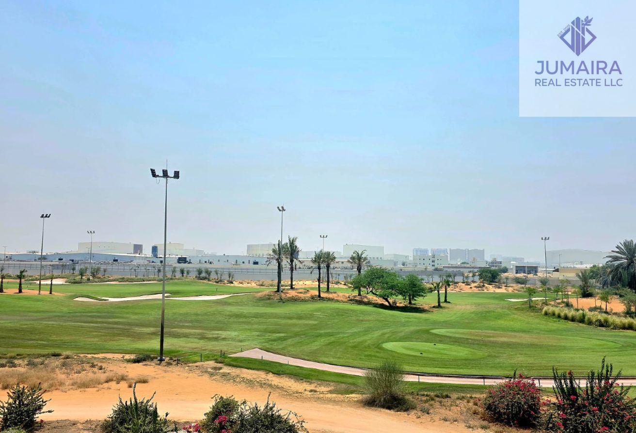 4 bedroom Duplex | Swimming pool | Golf View