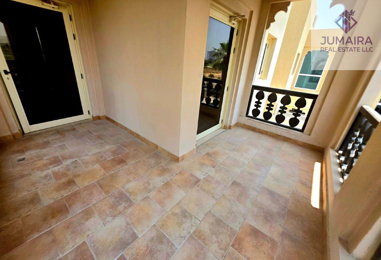 4 bedroom Duplex | Swimming pool | Golf View