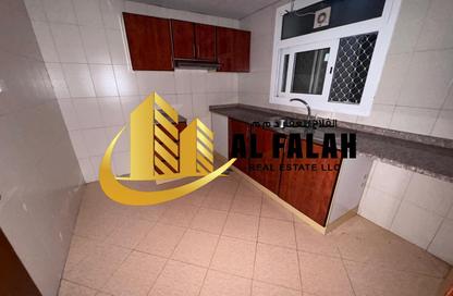 Apartment - 1 Bedroom - 1 Bathroom for rent in New Al Taawun Road - Al Taawun - Sharjah