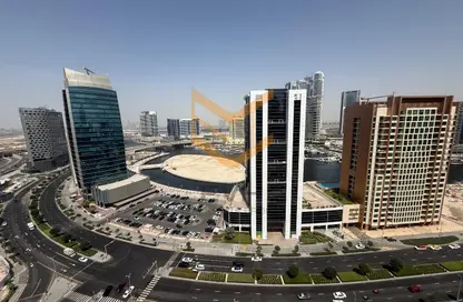 Apartment - Studio - 1 Bathroom for rent in MAG 318 - Business Bay - Dubai