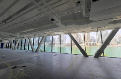 Office Space - Studio for rent in O14 - Business Bay - Dubai