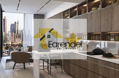Apartment - 1 Bedroom - 2 Bathrooms for sale in 161 Jumeirah Lane - Al Satwa - Dubai Apartment - 1 Bedroom - 2 Bathrooms for sale in 161 Jumeirah Lane - Al Satwa - Dubai