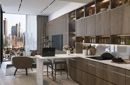 شقة - غرفة نوم - 2 حمامات للبيع في 161 جميرا لين - السطوة - دبي