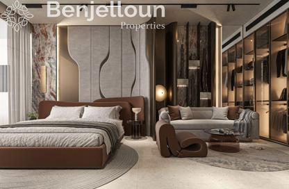 Apartment - Studio - 1 Bathroom for sale in Peace Avenue by Peace Homes - Downtown Jebel Ali - Dubai Apartment - Studio - 1 Bathroom for sale in Peace Avenue by Peace Homes - Downtown Jebel Ali - Dubai