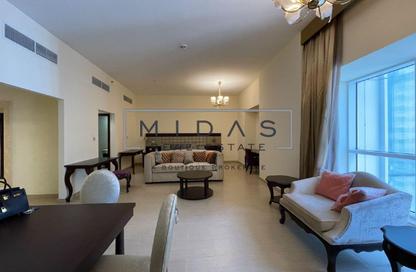 Apartment - 1 - 2 for rent in Marina 101 - Dubai Marina - Dubai Apartment - 1 - 2 for rent in Marina 101 - Dubai Marina - Dubai