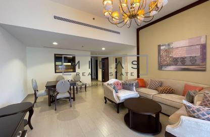 Apartment - 1 - 2 for rent in Marina 101 - Dubai Marina - Dubai Apartment - 1 - 2 for rent in Marina 101 - Dubai Marina - Dubai