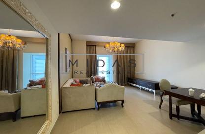 Apartment - 1 - 2 for rent in Marina 101 - Dubai Marina - Dubai Apartment - 1 - 2 for rent in Marina 101 - Dubai Marina - Dubai