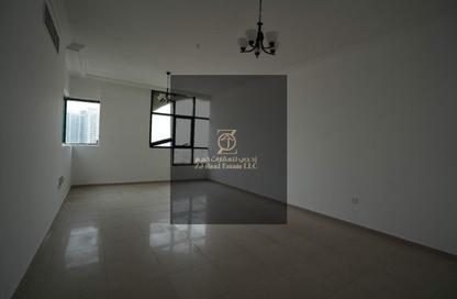 Apartment - 1 - 2 for rent in Al Rashidiya Towers - Al Rashidiya - Ajman Downtown - Ajman