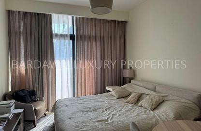 Apartment - Studio - 1 Bathroom for sale in Azizi Riviera 4 - Azizi Riviera - Meydan One - Meydan - Dubai Apartment - Studio - 1 Bathroom for sale in Azizi Riviera 4 - Azizi Riviera - Meydan One - Meydan - Dubai