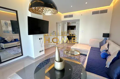 شقة - غرفة نوم - 2 حمامات للايجار في داماك ماجستين - الخليج التجاري - دبي