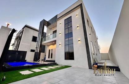 Villa - 4 Bedrooms - 6 Bathrooms for sale in Al Helio 2 - Al Helio - Ajman