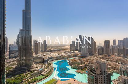 Apartment - 4 Bedrooms - 6 Bathrooms for sale in Opera Grand - Burj Khalifa Area - Downtown Dubai - Dubai