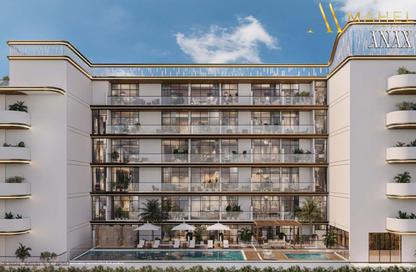Apartment - Studio for sale in Kyomi Residences - International City Phase 2 - Al Warsan 4 - Al Warsan - Dubai