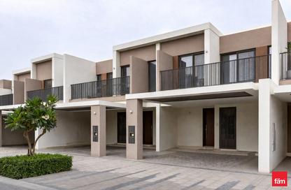 Villa - 3 Bedrooms - 4 Bathrooms for rent in Elan - Tilal Al Ghaf - Dubai