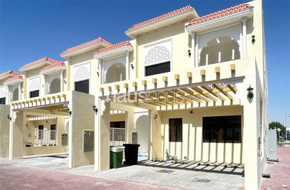 Townhouse - 4 Bedrooms - 4 Bathrooms for sale in East Village - Al Furjan - Dubai