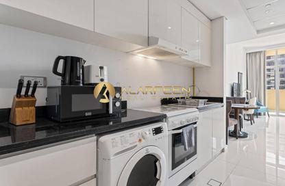 Apartment - Studio - 1 for rent in Ghalia Tower - District 18 - Jumeirah Village Circle - Dubai Apartment - Studio - 1 for rent in Ghalia Tower - District 18 - Jumeirah Village Circle - Dubai