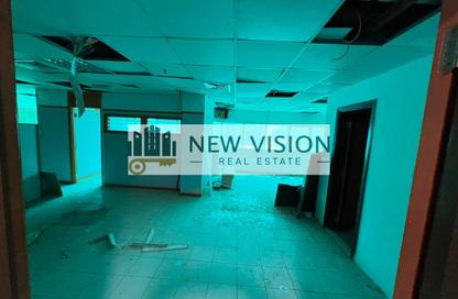 Office Space - Studio - 2 Bathrooms for rent in New Zubaidi Building - Al Majaz 1 - Al Majaz - Sharjah