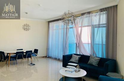 Apartment - 2 Bedrooms - 3 Bathrooms for sale in Corniche Tower - Ajman Corniche Road - Ajman Apartment - 2 Bedrooms - 3 Bathrooms for sale in Corniche Tower - Ajman Corniche Road - Ajman