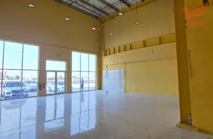 Shop - Studio - 1 Bathroom for rent in Al Qusaidat - Ras Al Khaimah