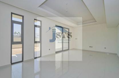 Townhouse - 3 Bedrooms - 5 Bathrooms for rent in Aurum Villas - Sycamore - Damac Hills 2 - Dubai