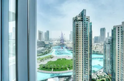 Apartment - 2 Bedrooms - 2 Bathrooms for sale in Opera Grand - Burj Khalifa Area - Downtown Dubai - Dubai