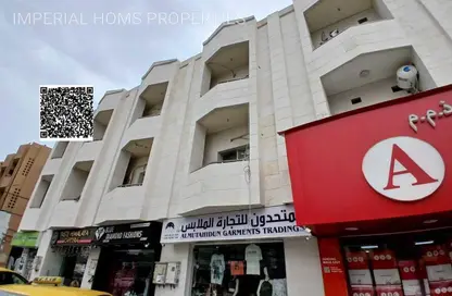 Whole Building - Studio for sale in Al Rashidiya Towers - Al Rashidiya - Ajman Downtown - Ajman