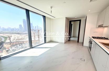 Apartment - 1 Bedroom - 2 Bathrooms for rent in Sobha Creek Vistas Grande - Sobha Hartland - Mohammed Bin Rashid City - Dubai