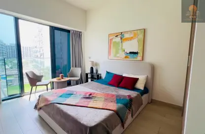 Apartment - 1 Bathroom for rent in Azizi Riviera 41 - Azizi Riviera - Meydan One - Meydan - Dubai Apartment - 1 Bathroom for rent in Azizi Riviera 41 - Azizi Riviera - Meydan One - Meydan - Dubai