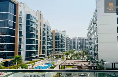 Apartment - 1 Bathroom for rent in Azizi Riviera 41 - Azizi Riviera - Meydan One - Meydan - Dubai Apartment - 1 Bathroom for rent in Azizi Riviera 41 - Azizi Riviera - Meydan One - Meydan - Dubai