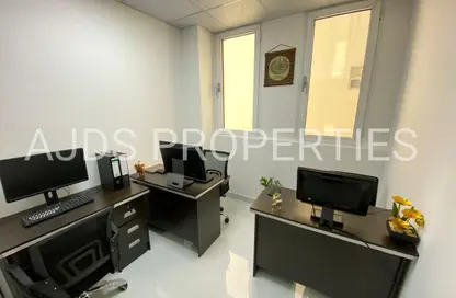 Office Space - 1 Bedroom - 1 Bathroom for rent in Horizone Building - Port Saeed - Deira - Dubai