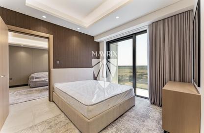 Apartment - 1 - 2 for sale in Cloud Tower A - Cloud Tower - District 2 - Jumeirah Village Triangle - Dubai