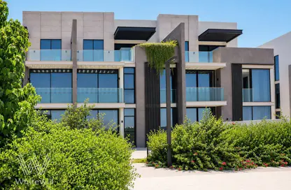 Townhouse - 3 Bedrooms - 5 Bathrooms for rent in Marsa Al Jubail - Al Jubail Island - Abu Dhabi