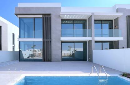 Townhouse - 3 Bedrooms - 5 Bathrooms for rent in Marsa Al Jubail - Al Jubail Island - Abu Dhabi