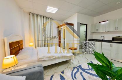Apartment - Studio - 1 Bathroom for rent in The Icon Casa 2 - Al Rashidiya 3 - Al Rashidiya - Ajman