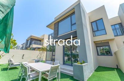 Villa - 4 - 3 for rent in Maple at Dubai Hills Estate 2 - Maple at Dubai Hills Estate - Dubai Hills Estate - Dubai