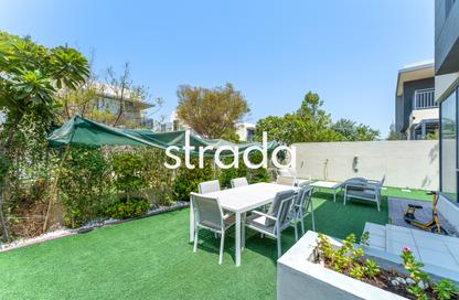 Villa - 4 - 3 for rent in Maple at Dubai Hills Estate 2 - Maple at Dubai Hills Estate - Dubai Hills Estate - Dubai
