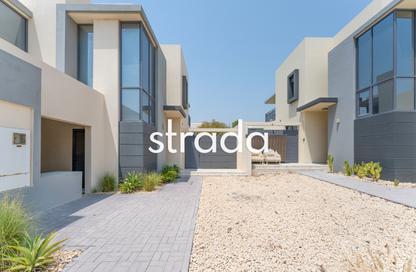 Villa - 4 - 3 for rent in Maple at Dubai Hills Estate 2 - Maple at Dubai Hills Estate - Dubai Hills Estate - Dubai