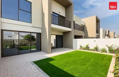 Townhouse - 3 Bedrooms - 4 Bathrooms for sale in La Violeta 2 - La Violeta - Villanova - Dubai