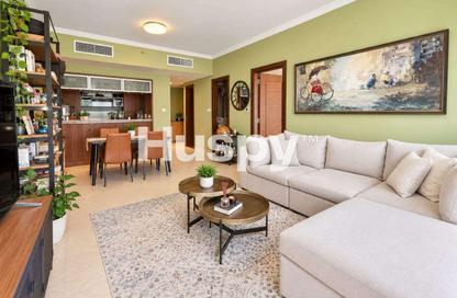 Apartment - 1 - 1 for sale in Al Sahab 2 - Al Sahab - Dubai Marina - Dubai