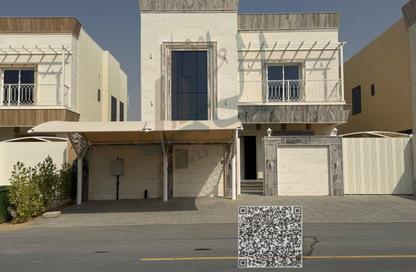 Villa - 5 - 7 for rent in Al Helio 2 - Al Helio - Ajman Villa - 5 - 7 for rent in Al Helio 2 - Al Helio - Ajman