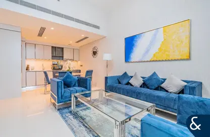 شقة - 2 غرف نوم - 2 حمامات للايجار في برج Sunrise Bay 2 - سانرايز باي - إعمار بيتشفرونت - دبي هاربور - دبي