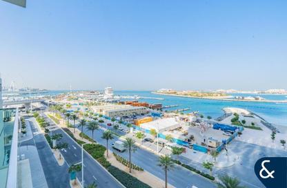 شقة - 2 غرف نوم - 2 حمامات للايجار في برج Sunrise Bay 2 - سانرايز باي - إعمار بيتشفرونت - دبي هاربور - دبي شقة - 2 غرف نوم - 2 حمامات للايجار في برج Sunrise Bay 2 - سانرايز باي - إعمار بيتشفرونت - دبي هاربور - دبي